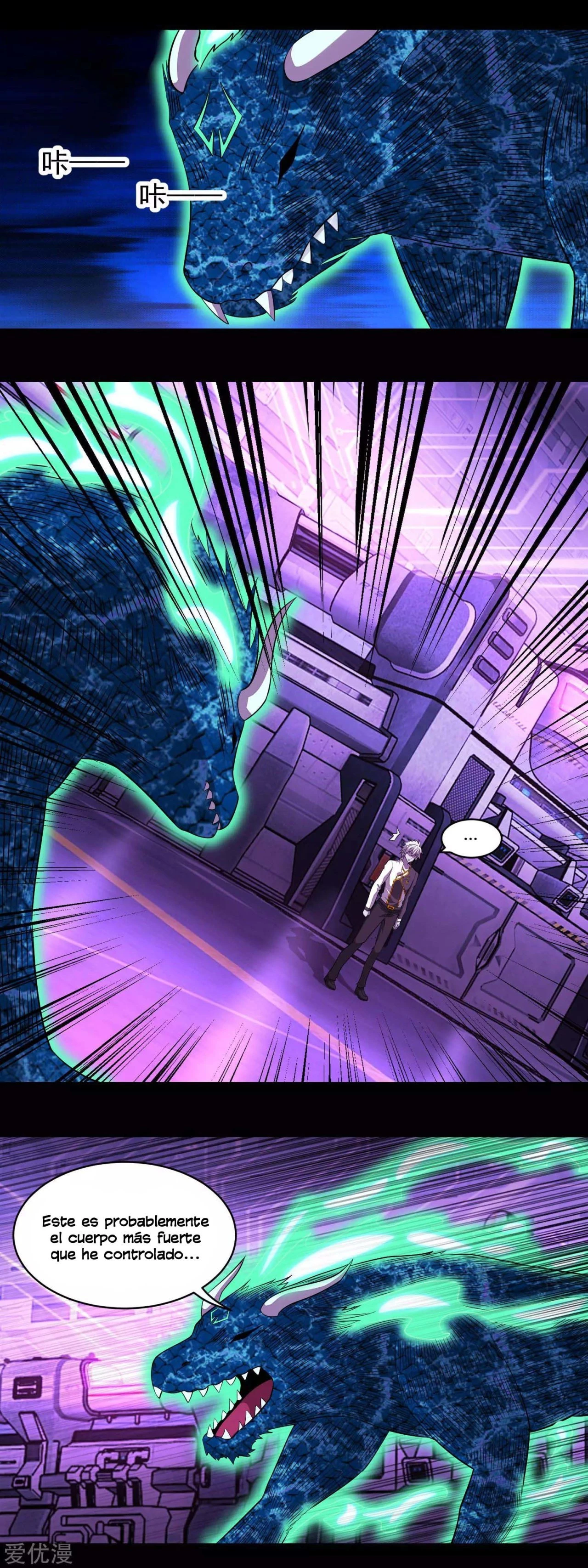 El rey del apocalipsis > Capitulo 149 > Page 101